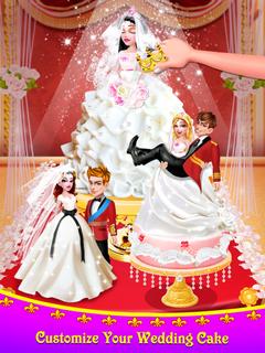 Wedding Cake PC