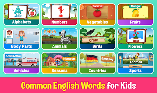 Lustige Englischlernspiele PC