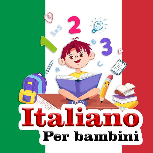 Imparare Italiano per bambini
