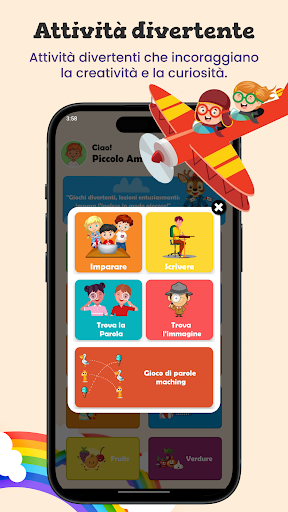 Imparare Italiano per bambini PC