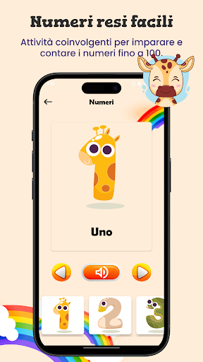 Imparare Italiano per bambini PC