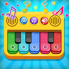 Kids Music piano - games PC