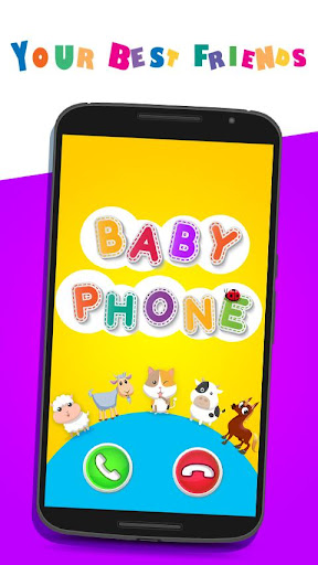 Baby Phone: Hola Animals پی سی