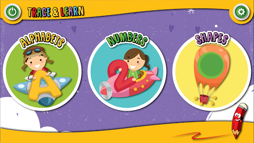 儿童ABC追踪游戏电脑版