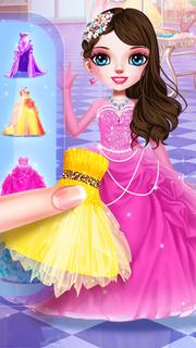 Princess Makeup Salon