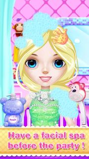 Princess Makeup Salon PC