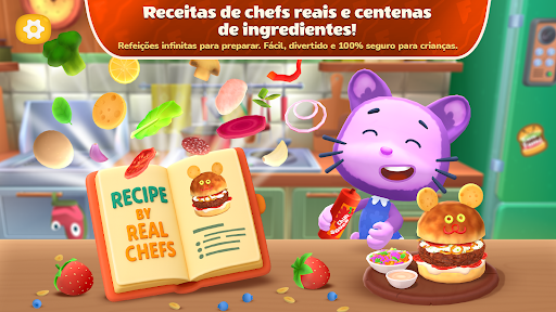 Tato Mamo: Festival Comida 3