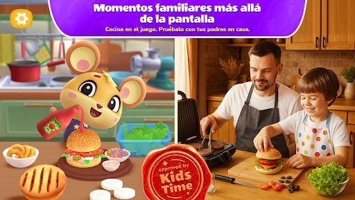Tato Mamo: Cocina Festival 3