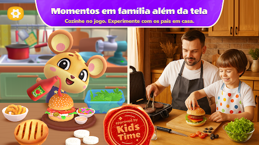 Tato Mamo: Festival Comida 3