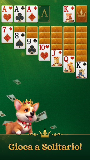 Solitaire - Carte di Jenny PC