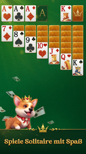 Solitaire -Jennys Kartenspiele