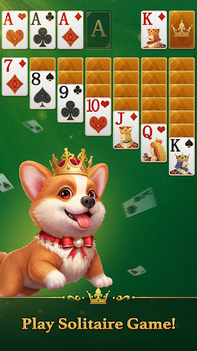 Jenny Solitaire® - Card Games電腦版