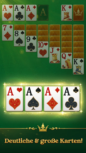 Solitaire -Jennys Kartenspiele
