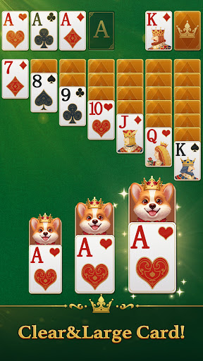 Jenny Solitaire® - Card Games電腦版