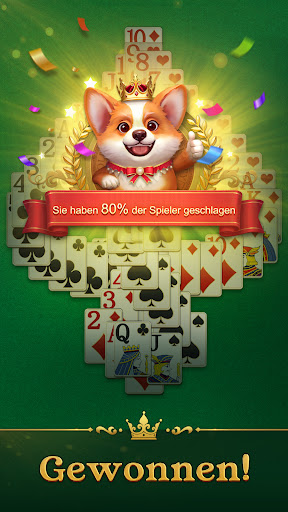 Solitaire -Jennys Kartenspiele
