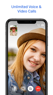 Free ToTock - HD Video Calls & Voice Chats