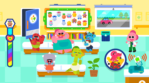 Cocobi Klinik - Kinder Doktor PC