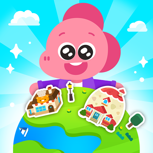 Cocobi Life World - city, town電腦版