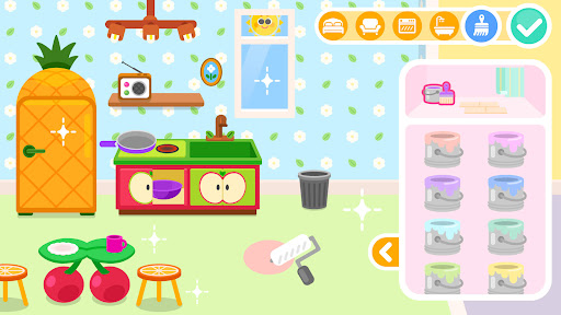 Cocobi Life World - city, town電腦版