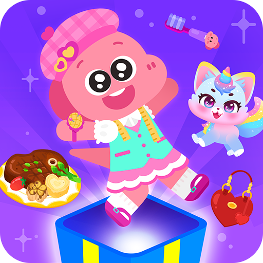 Cocobi World 4 - Kids Game