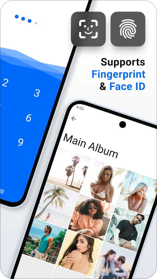 Keepsafe Photo Vault: Hide Private Photos & Videos PC