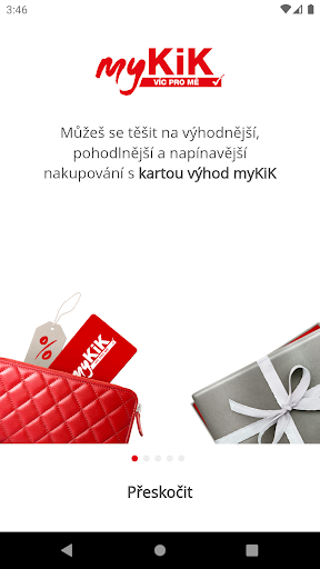 myKiK - Česká republika PC