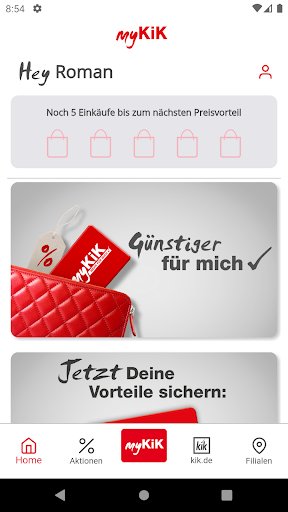 myKiK - Deutschland PC