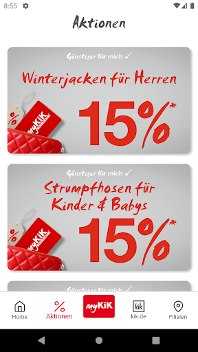 myKiK - Deutschland PC