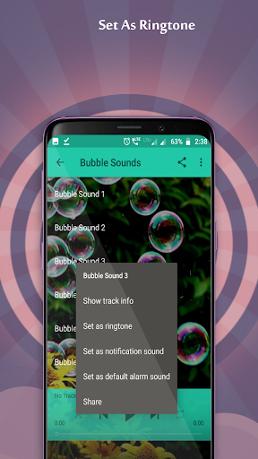Bubble Sounds PC