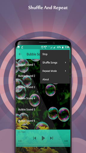 Bubble Sounds PC