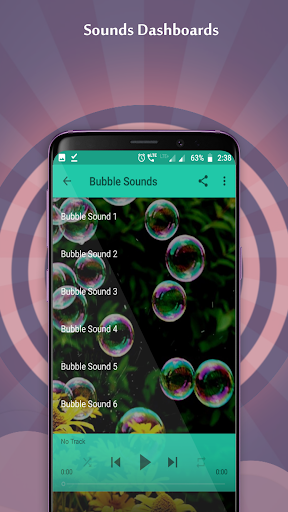 Bubble Sounds PC