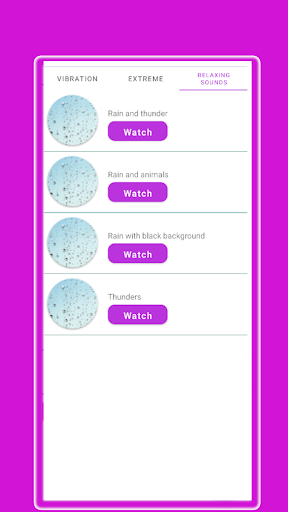 Strong vibration massager