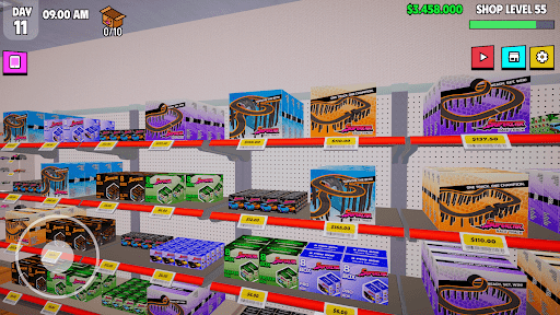 Supercar Collection Simulator