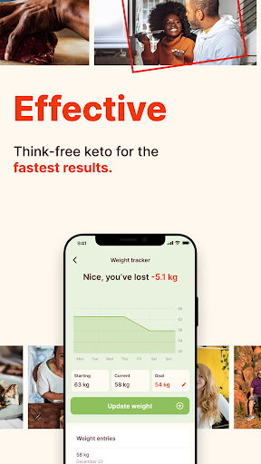 Keto Cycle: Keto Diet Tracker电脑版