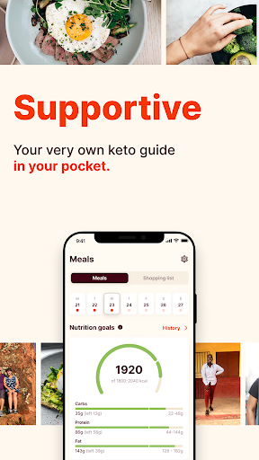 Keto Cycle: Keto Diet Tracker电脑版