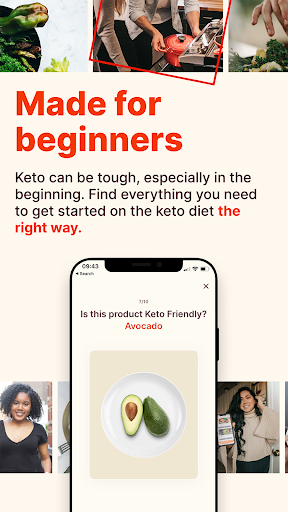 Keto Cycle: Keto Diet Tracker电脑版