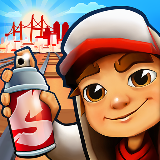 Subway Surfers