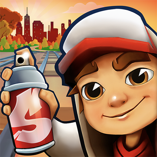 Subway Surfers PC