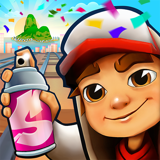 Subway Surfers