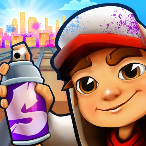 Subway Surfers