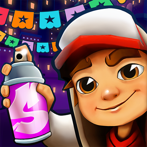 Subway Surfers