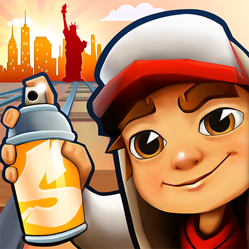Subway Surfers