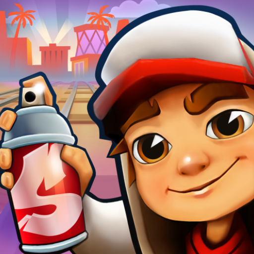 Subway Surfers PC