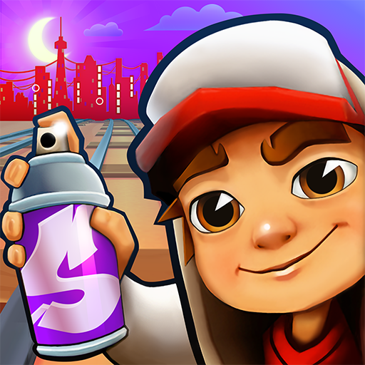 Subway Surfers PC