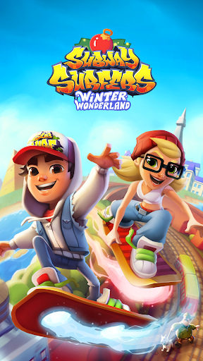 Subway Surfers الحاسوب