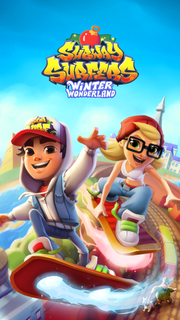 Subway Surfers