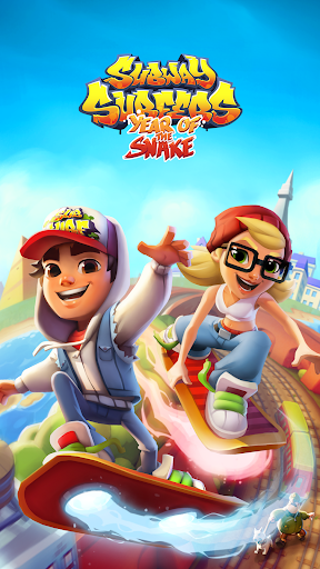 Subway Surfers