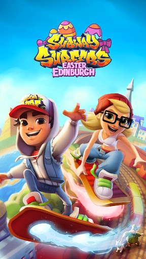 Subway Surfers
