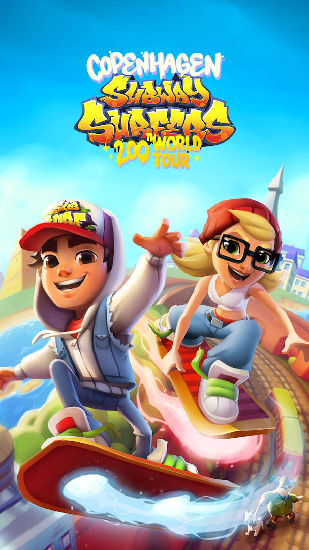 Subway Surfers PC