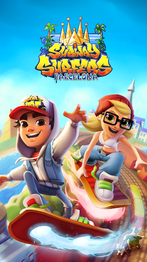 Subway Surfers
